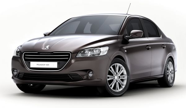 Peugeot 301