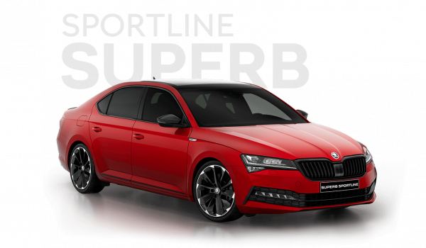 SKODA SUPERB SportLine
