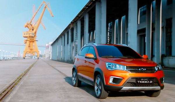 CHERY TIGGO 2