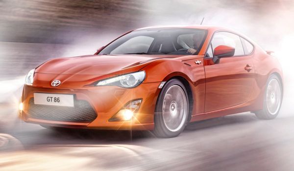 Toyota GT86