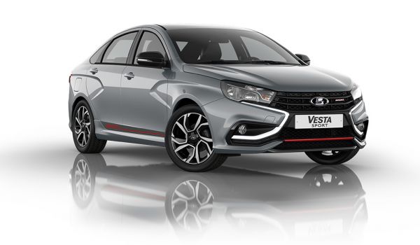 LADA Vesta Sport