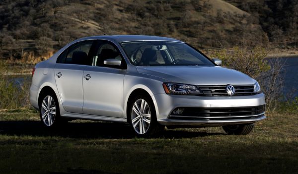 Volkswagen Jetta 2019 года