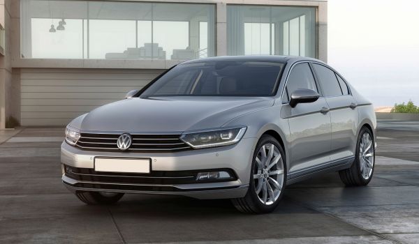 Volkswagen Passat 2019 года
