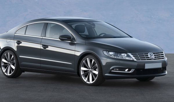 Volkswagen Passat CC 2015 года
